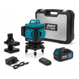 WelnekTools lézeres szintező 16 vonalas VK-1600