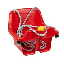 Piros Műanyag Gyerekhinta GH-01P
