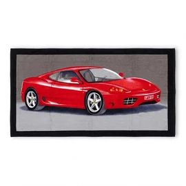 Színes mintás strandtörölköző (70x140 cm) H-70X140-13