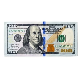 Színes mintás strandtörölköző (70x140 cm) H-70X140-22