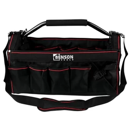 Benson nyitott szerszámostáska 58 cm – erős, praktikus, jól pakolható 015167