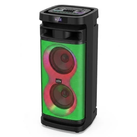 EVLYW professzionális nagy teljesítményű kültéri party hangfal (1500W) EV-8828