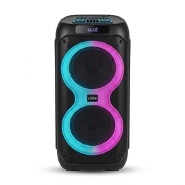 EVLYW professzionális nagy teljesítményű party hangfal (Dupla 12") YE-1220