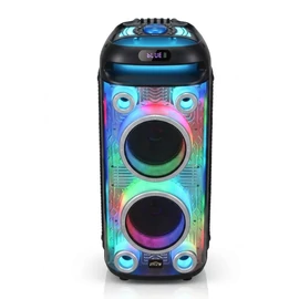 EVLYW professzionális duplatányéros party hangszóró szett YE-2870