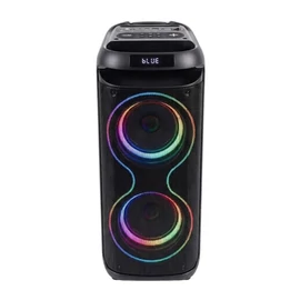 Prémium Hordozható Party Hangszóró (DUPLA 6.5") YE-6006