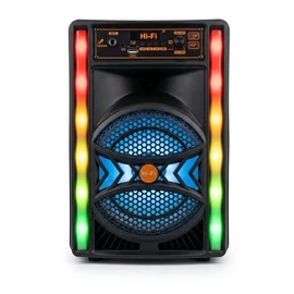 Hordozható vezeték nélküli party hangszóró YE-802