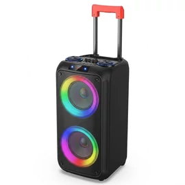 Professzionális Party Hangszóró troli kivitelben YE-8804