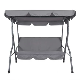 Garden Line modern kerti hinta – Antracit szürke (170 x 110 x 153 cm) GL-01A