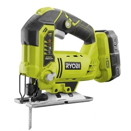 RYOBI ONE+ 18V akkumulátoros szúrófűrész készlet R18JS-120S