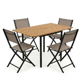 Garden Line Modern kerti étkezőgarnitúra SK-03