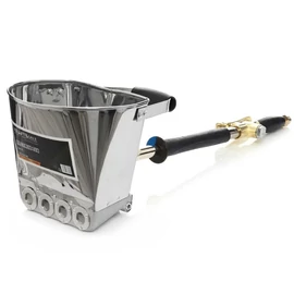 Kraft&Dele Pneumatikus rozsdamentes acél vakológép KD10346