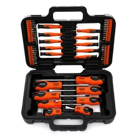 Kraft&Dele Csavarhúzó- és bitkészlet 58db KD10903