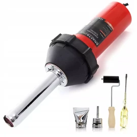 Kraft&Dele forrólevegős műanyag hegesztő 1000W KD863