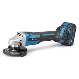 Rextool Dupla Akkumulátoros sarokcsiszoló– 96V holm8890