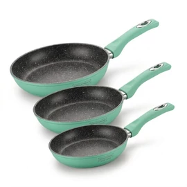 Royalty Line 3 Részes Márvány Bevonatú Serpenyőkészlet RL-MB-3MZ