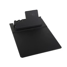 Vezeték Nélküli Induktív Töltős Egérpad és Asztali Rendszerező 06350