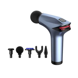 Nagy Teljesítményű Vezeték Nélküli Testmasszázs Pisztoly 24579_N