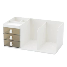 Többfunkciós Asztali Rendszerező Fiókokkal és Könyvtartóval 27651