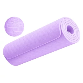 Tornaszőnyeg edzéshez 180 × 60 cm lila 14662_F