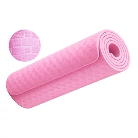 Tornaszőnyeg edzéshez 180 × 60 cm rózsaszín 14662_R