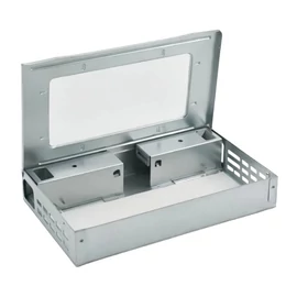 Élvefogó rágcsáló csapda egerekhez és patkányokhoz 19524