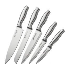 ZP HOME 5 részes késkészlet ZP-6682