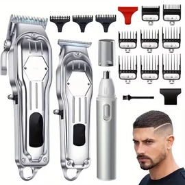 3 részes orr-hajvágó szett V6M0K37VG8