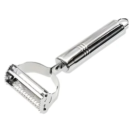 Rozsdamentes acél zöldséghámozó KM656212