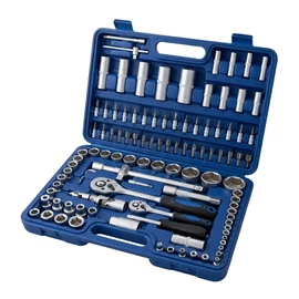 UKC 108 részes dugókulcs készlet 1/4 3/8 1/2 TL-5108