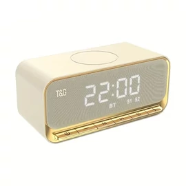 TG461 Vezeték nélküli hangszóró és digitális ébresztőóra MV9271595