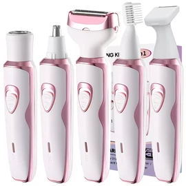 Női 5 az 1-ben professzionális ápoló készlet és borotva NL247176-2