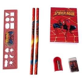 Marvel Pókember 6 részes írószer készlet 4XM9V5G7KX