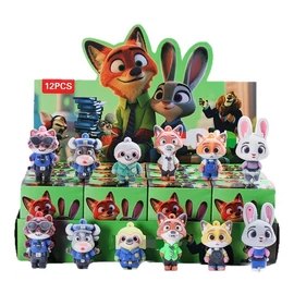 Zootopia 12 darabos figura szett 5WM585921V