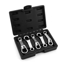5 darabos professzionális metrikus kulcs készlet S-24112
