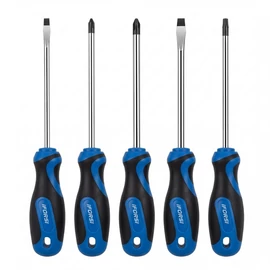 IFORS 5 darabos extra hosszú biztonsági Torx csavarhúzó készlet S-24125