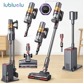 Lubluelu Akkus  Ledes Porszívó Tárolóval BT13009481