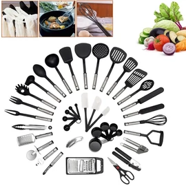 40 db Konyhai Eszközök Készlet PP5036781