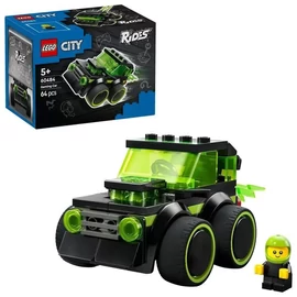 LEGO CITY Rides - Gaming Versenyautó - 60484 V2M6Q3KK48