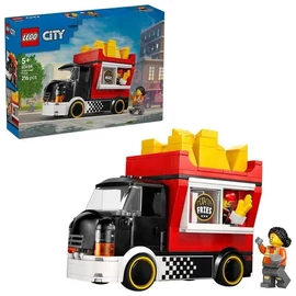 LEGO City Sültkrumpli-árus büfékocsi - 60488 V2M803Q604