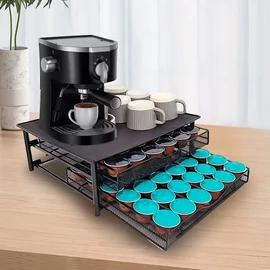 Dupla kávékapszula tárolófiók V3M6G36581