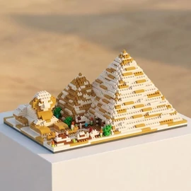 Piramis építőkocka XC11970939