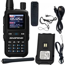 Baofeng UV-5R Mini walkie talkie 20 km hatótáv 00014678