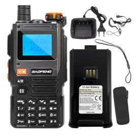 Baofeng UV-K61 Pro walkie talkie 30 km hatótáv 00014679