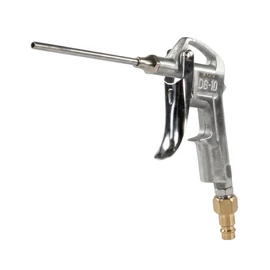 BLACK professzionális fém lefúvó pisztoly készlet 13106