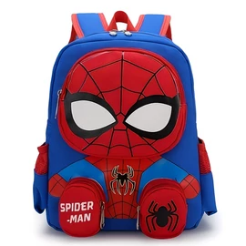 Marvel Pókember Divatos Hátizsák – Királykék és Piros 6QM8K5XG04-V