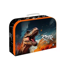 Raptor Dinoszauruszos Tároló Koffer – 34 cm 794126
