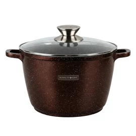 Royalty Line – 32 cm-es alumínium fazék márvány bevonattal RL-AD32MG