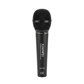 XIAOWEI Professzionális Dinamikus Mikrofon XW-700