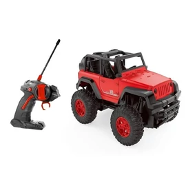 Jeep V8 RC terepjáró autó 31x17x15cm 049331