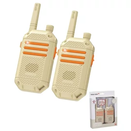 Walkie-talkie készlet 2 db 17x7cm 050818